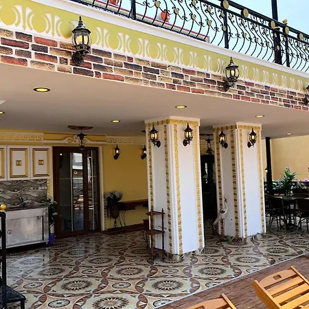 Hotel Marko Pasa Konagi