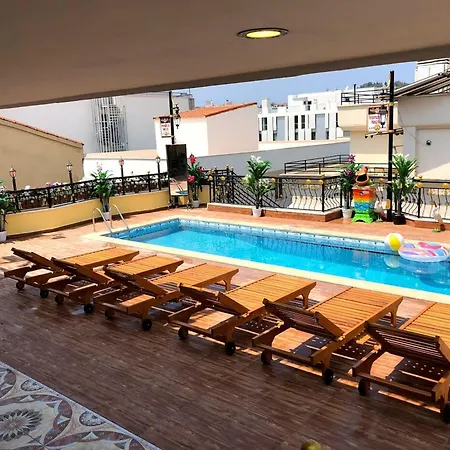 Hotel Marko Pasa Konagi