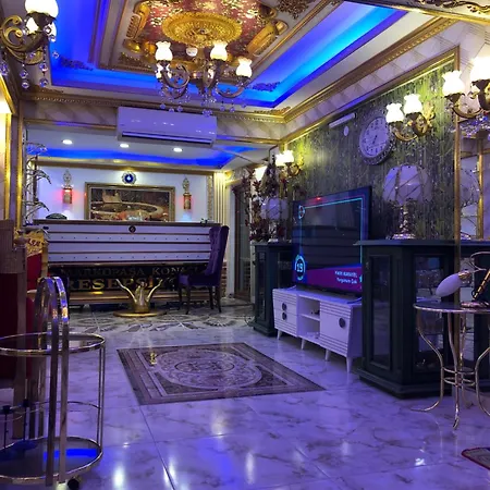 Hotel Marko Pasa Konagi Kusadası