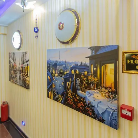 Marko Pasa Konagi 5* Kusadası