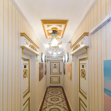 Hotel Marko Pasa Konagi 5*