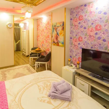 Hotel Marko Pasa Konagi Kusadası