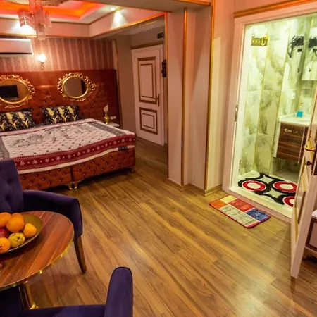 Hotel Marko Pasa Konagi Kusadası