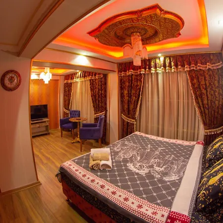 Hotel Marko Pasa Konagi