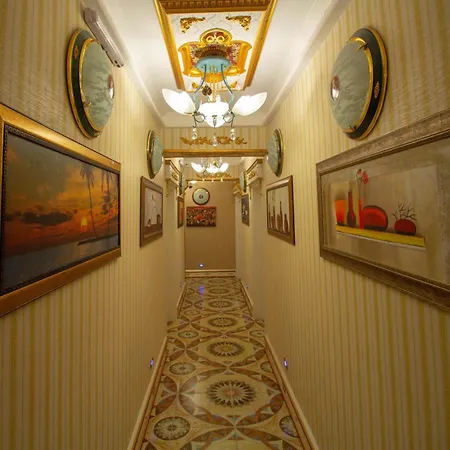 Marko Pasa Konagi Otel Kuşadası