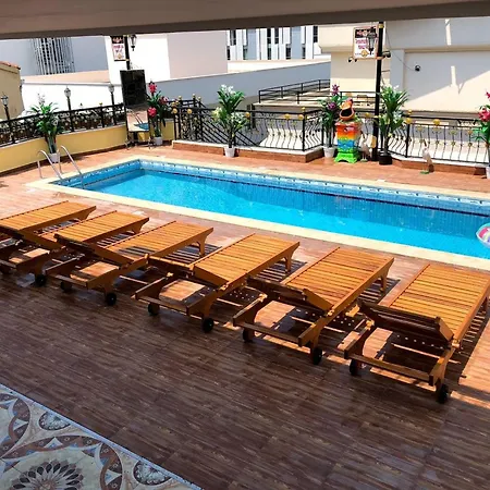 Hotel Marko Pasa Konagi Kusadası