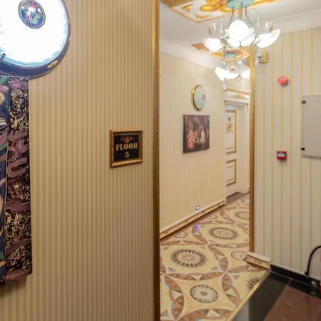 Hotel Marko Pasa Konagi Kusadası