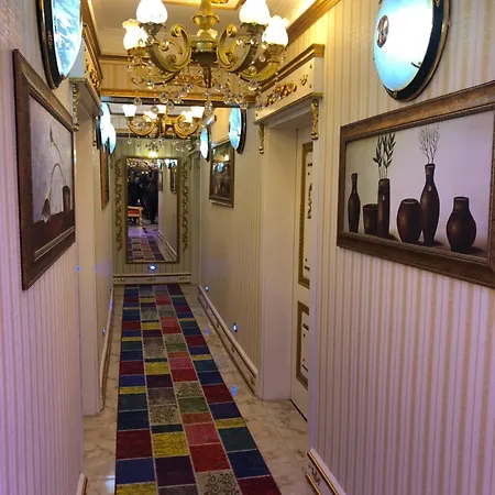 Marko Pasa Konagi Otel Kuşadası