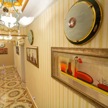 Hotel Marko Pasa Konagi Kusadası