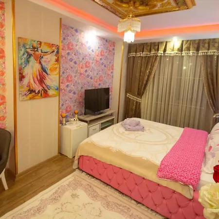 Marko Pasa Konagi Otel Kuşadası