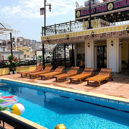 Marko Pasa Konagi Kusadası