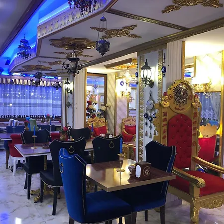 Marko Pasa Konagi Hotel 5*