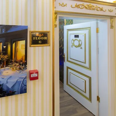 Marko Pasa Konagi Otel Kuşadası