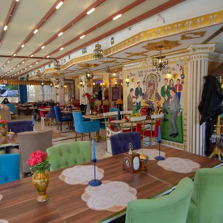 Marko Pasa Konagi Hotel 5*